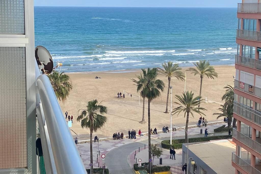 Appartement Vue Mer 40 Metres De La Plage Cullera Luaran gambar