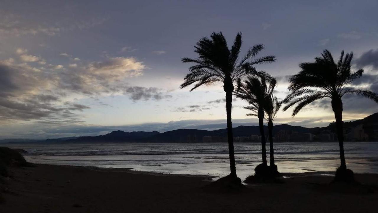 Appartement Vue Mer 40 Metres De La Plage Cullera Luaran gambar