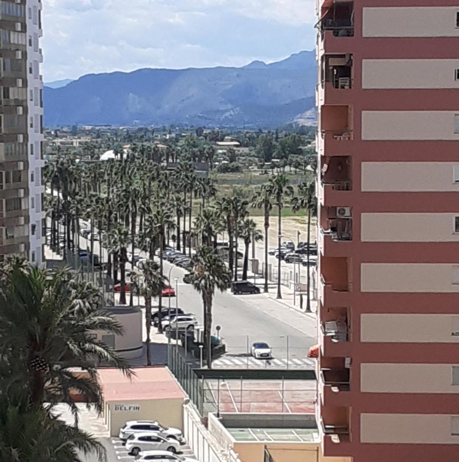 Appartement Vue Mer 40 Metres De La Plage Cullera Luaran gambar