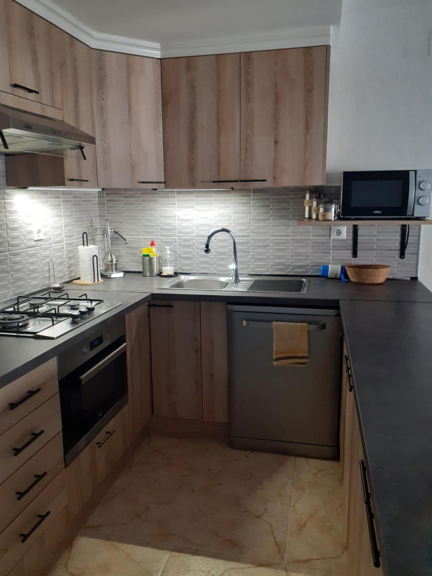 Appartement Vue Mer 40 Metres De La Plage Cullera Luaran gambar
